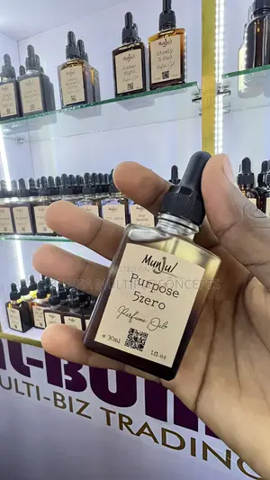 Munjul Purpose 5zero
