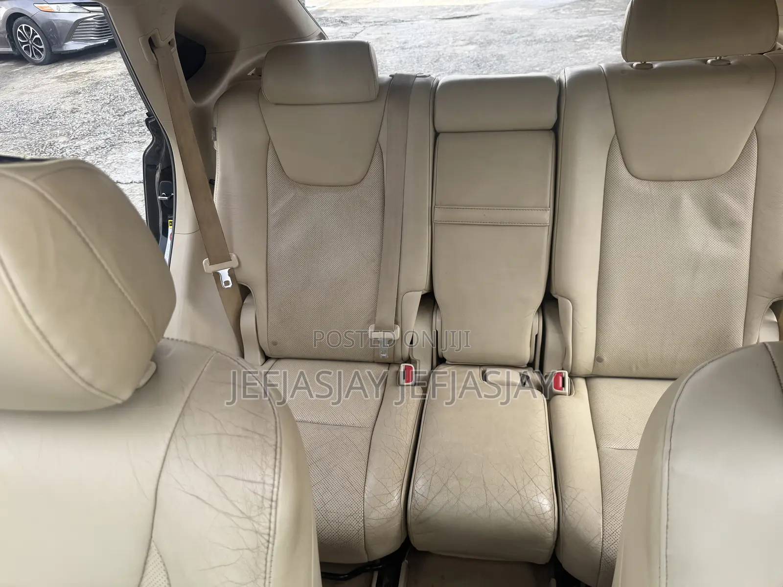 Lexus RX 2010 Black