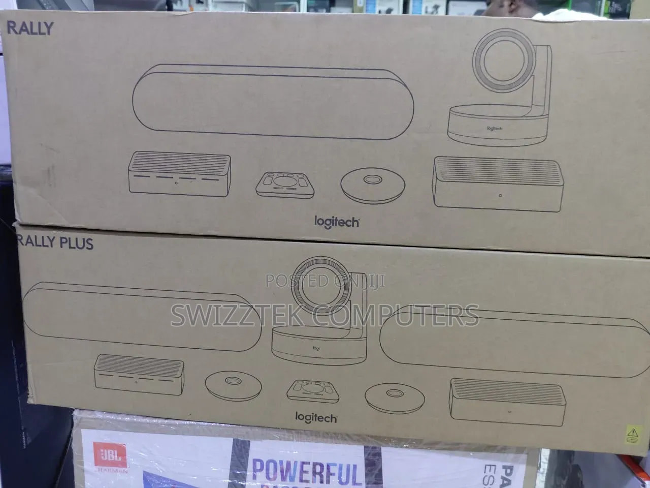 Logitech Rally Bar