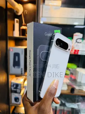 Google Pixel 9 Pro XL 256 GB White