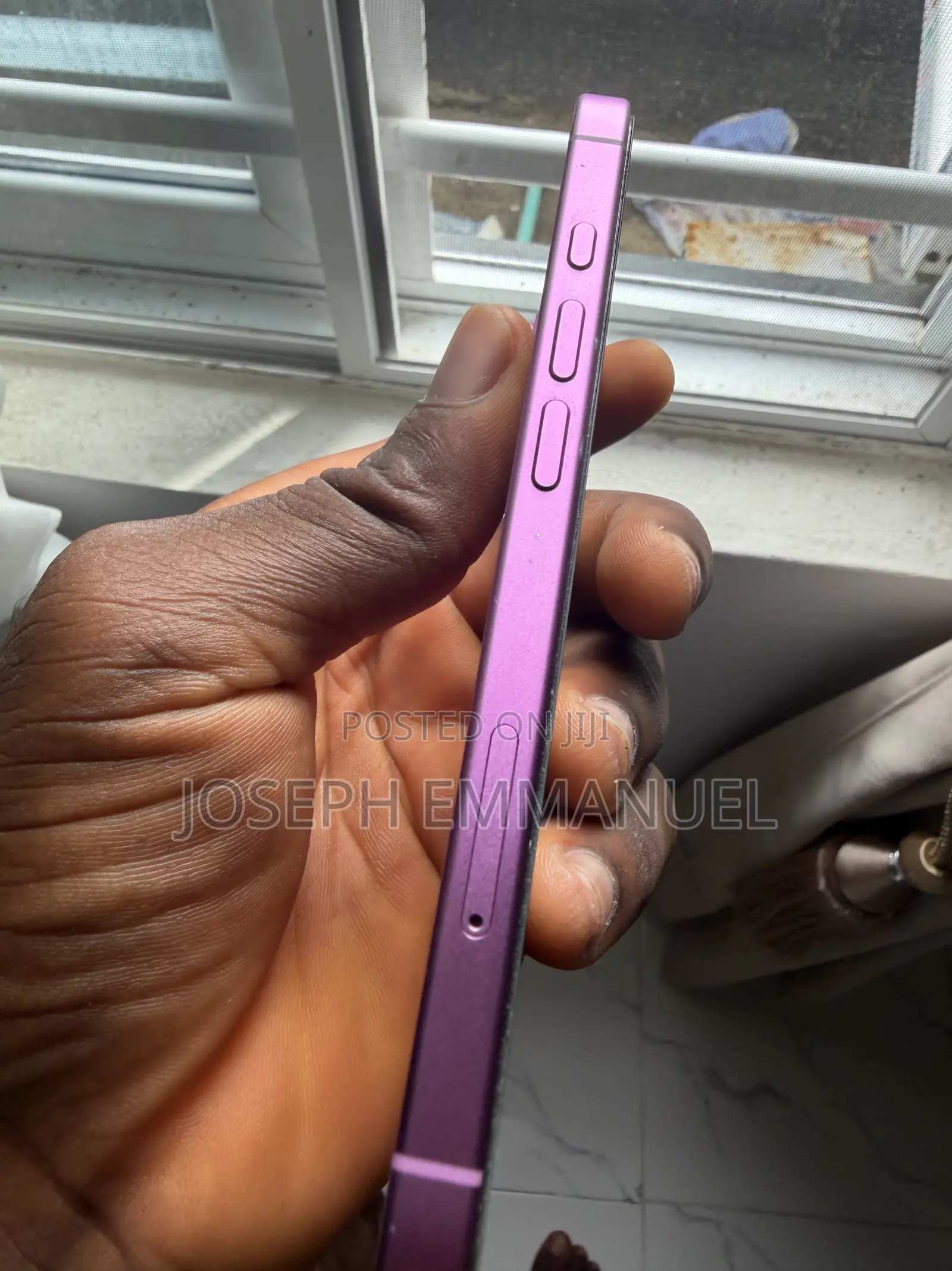 Apple iPhone 16 128 GB Pink