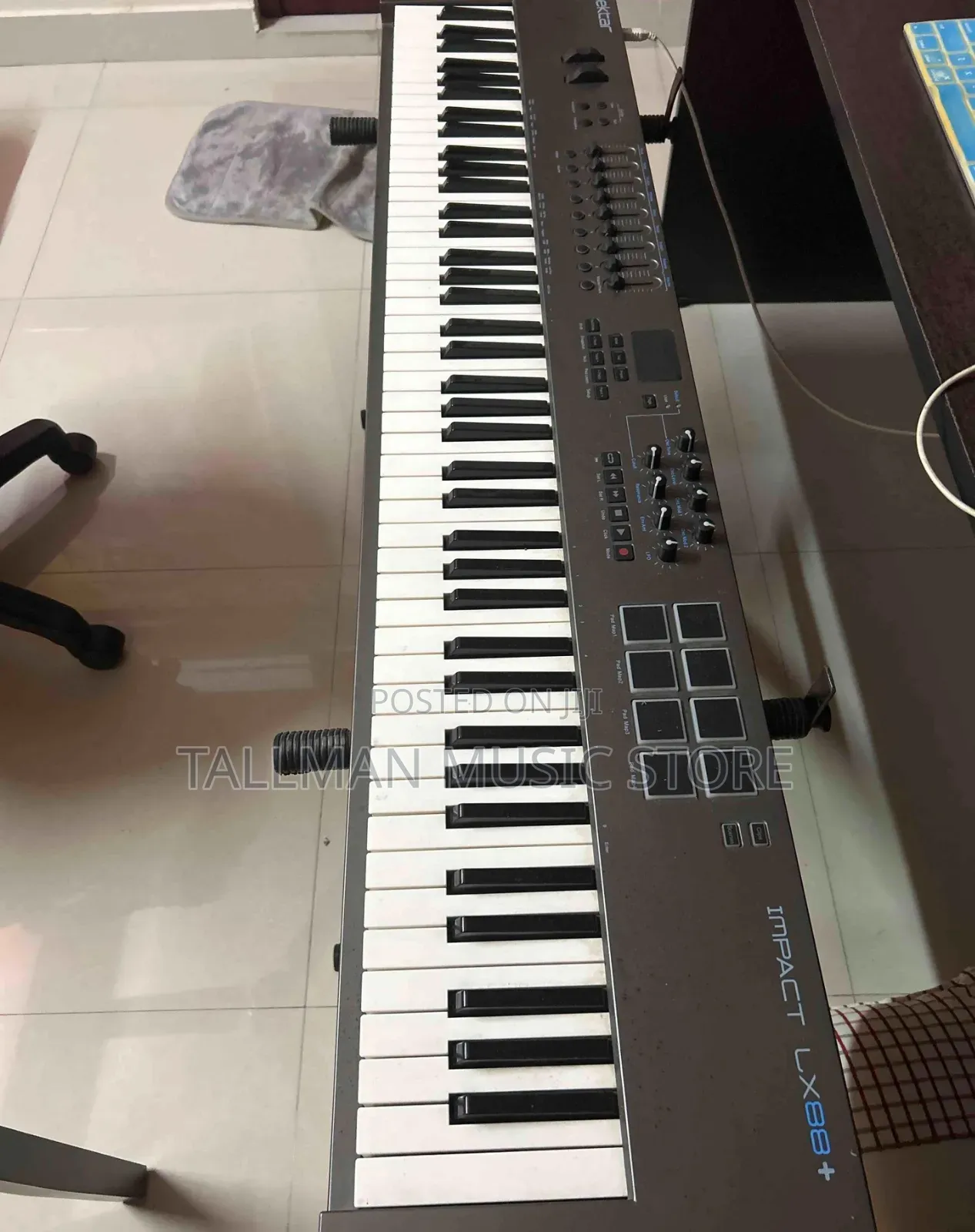 Nektar Impact Lx88 Plus