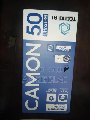 Tecno Camon 50 Ultra 512 GB Purple