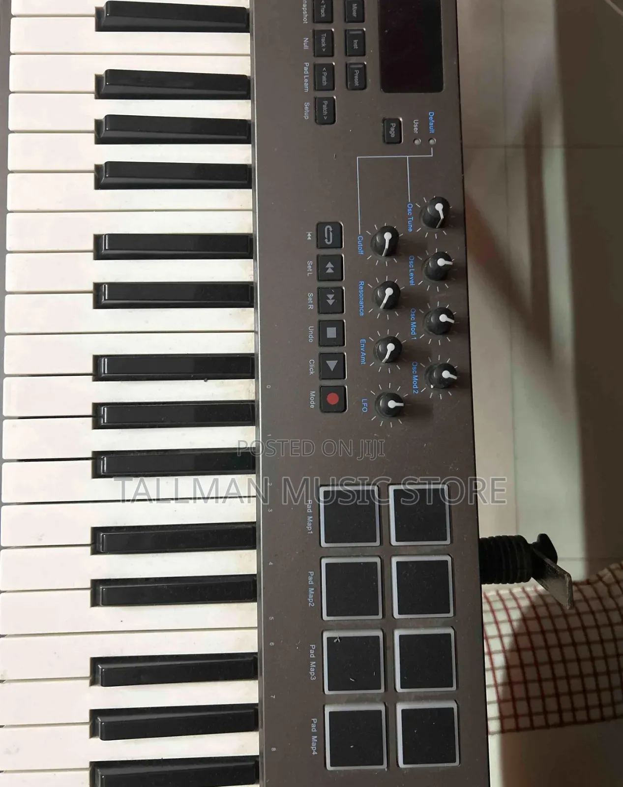 Nektar Impact Lx88 Plus