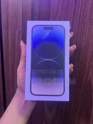 New Apple iPhone 14 Pro 128 GB Silver