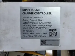 60a Charge Controller