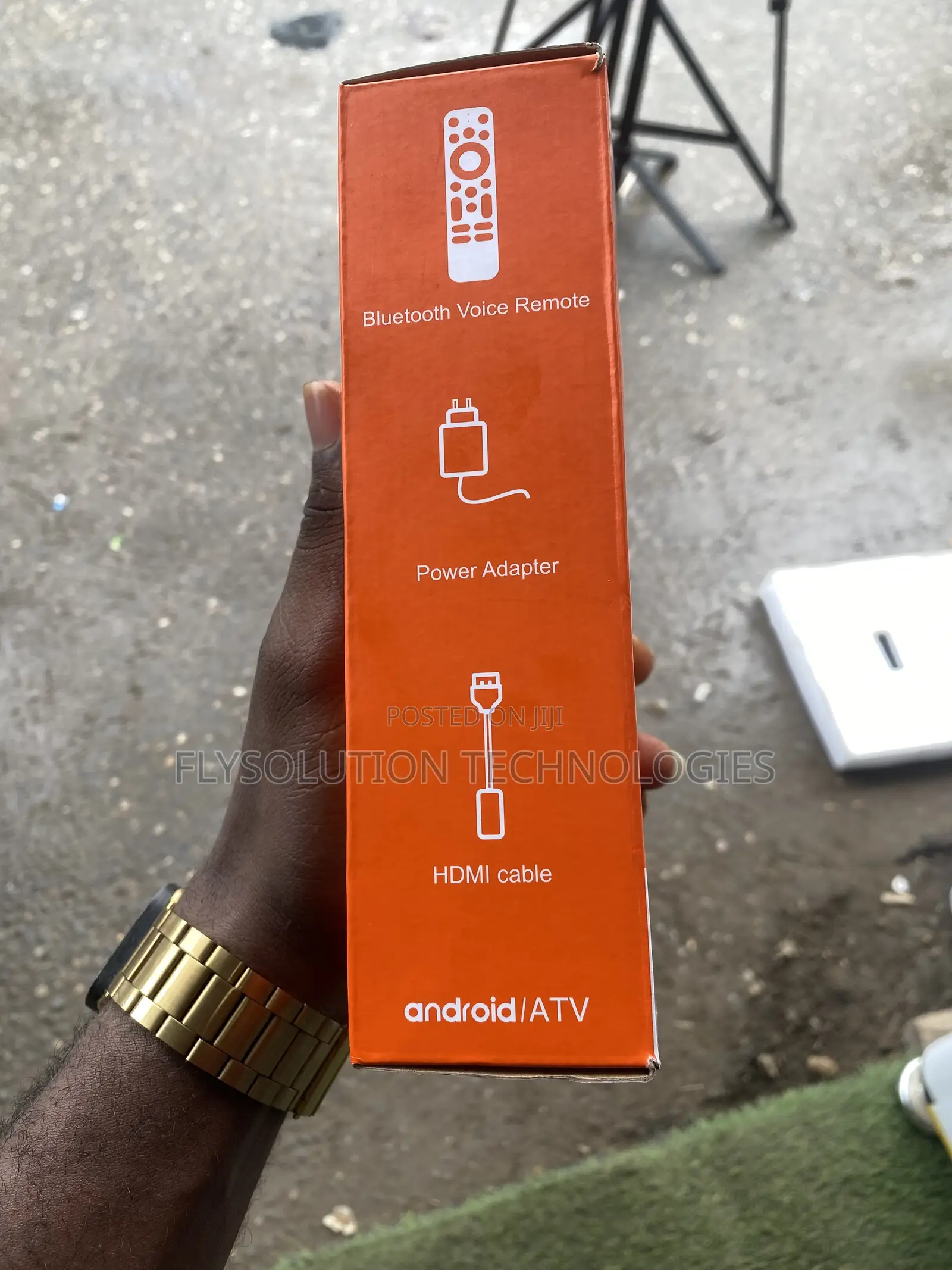 Android Tv Set-Top Tv Box