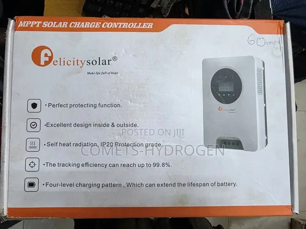 60a Charge Controller