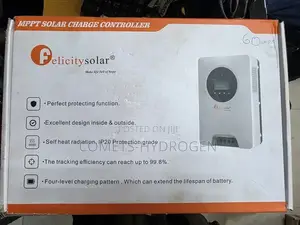 60a Charge Controller