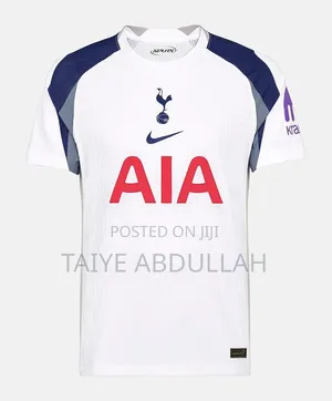 Tottenham Hotspur Jersey