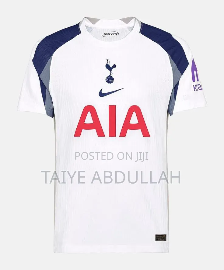 Tottenham Hotspur Jersey