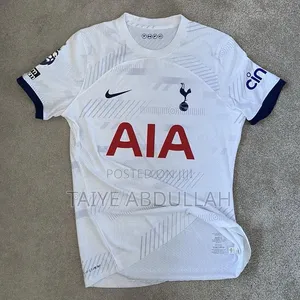Tottenham Hotspur Jersey