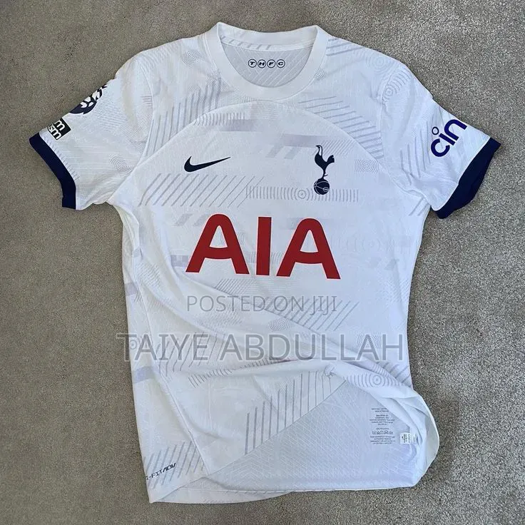 Tottenham Hotspur Jersey