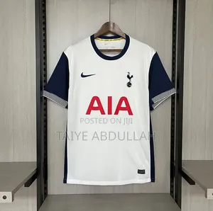 Tottenham Hotspur Jersey