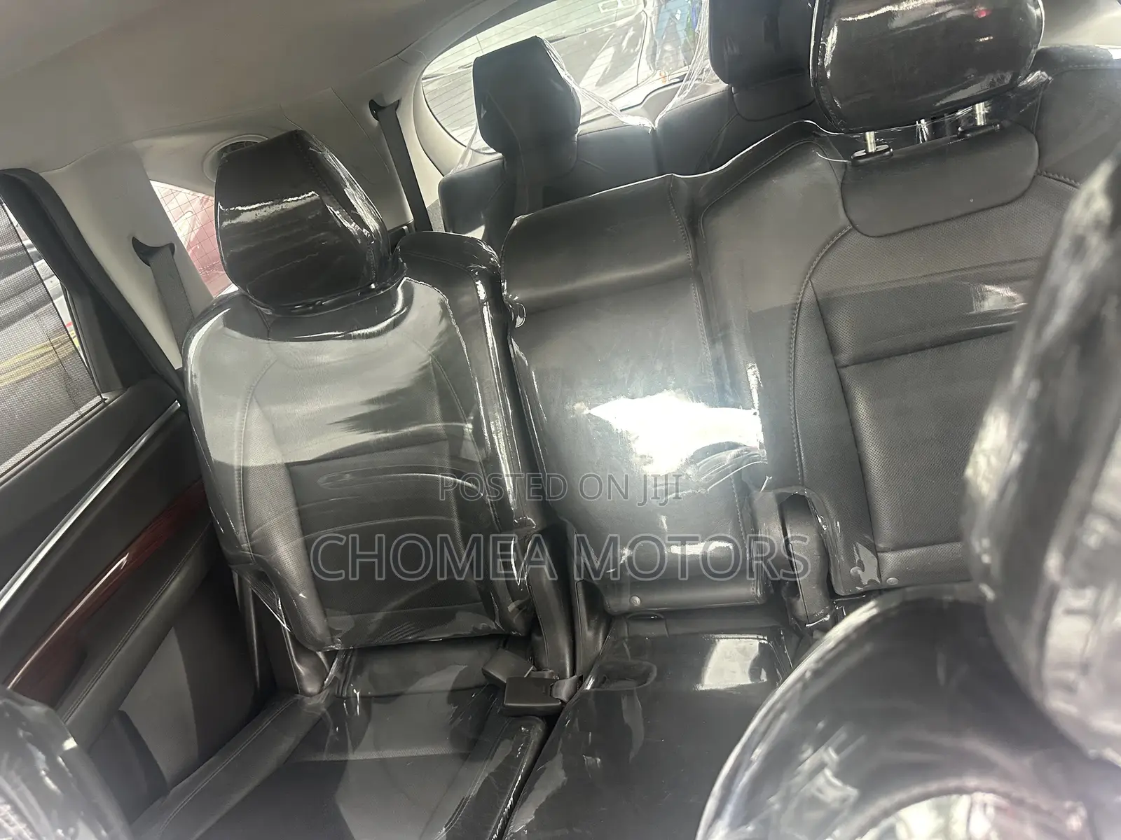 Acura MDX 2016 Black