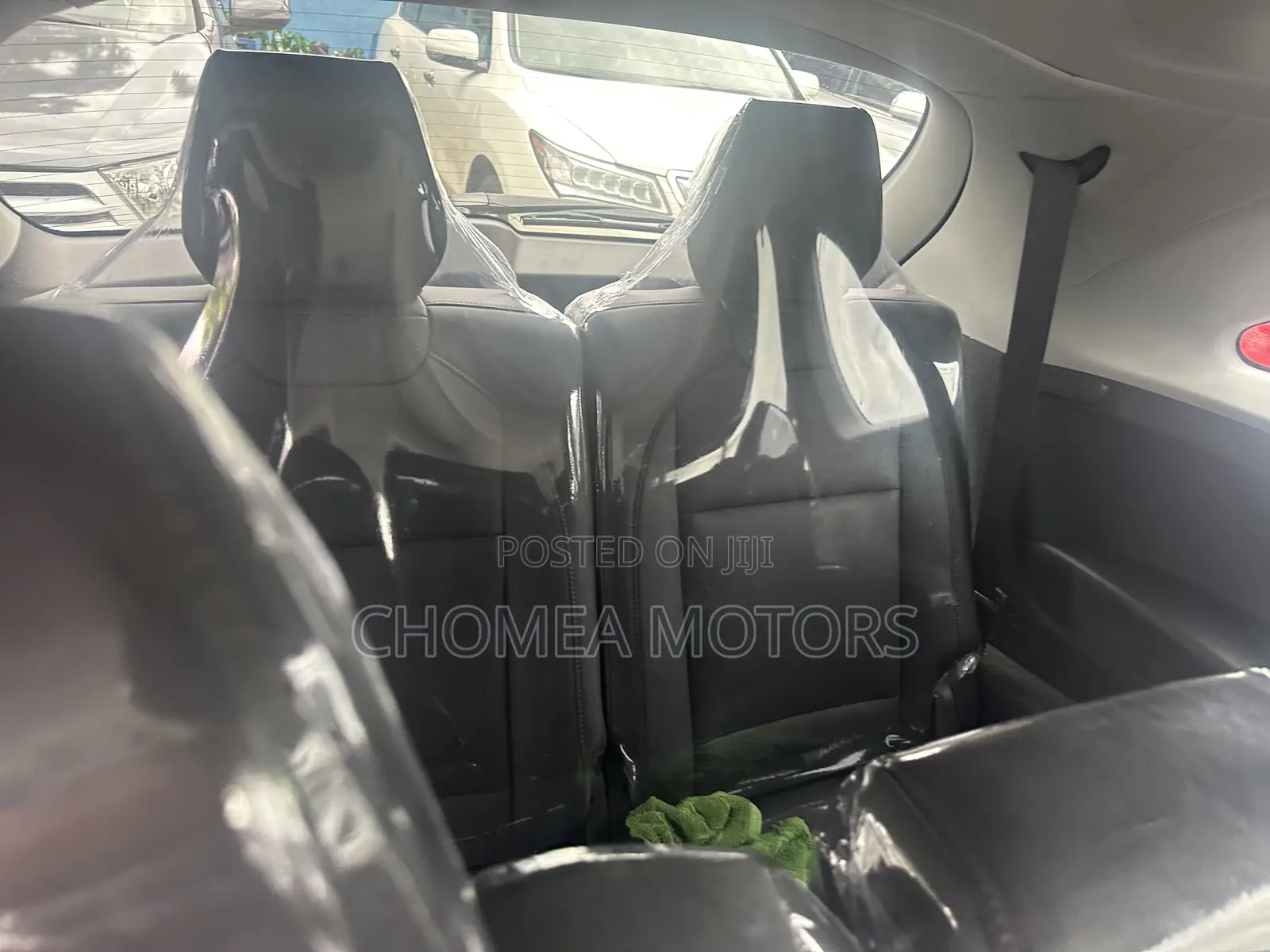Acura MDX 2016 Black