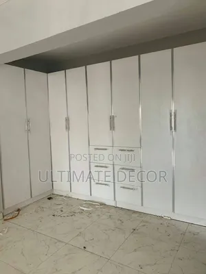 7ft by 4ft Standard Wardrobe