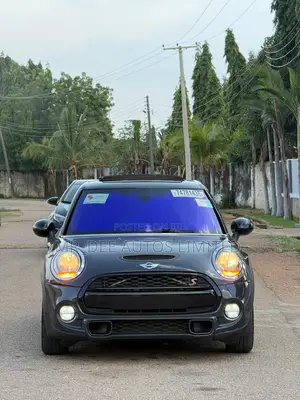 Mini Cooper 2015 Black