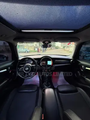 Mini Cooper 2015 Black