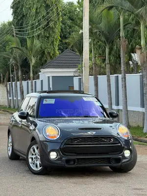 Mini Cooper 2015 Black