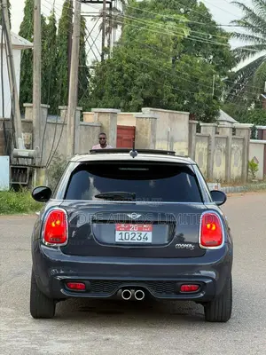 Mini Cooper 2015 Black