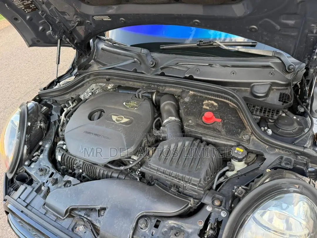Mini Cooper 2015 Black