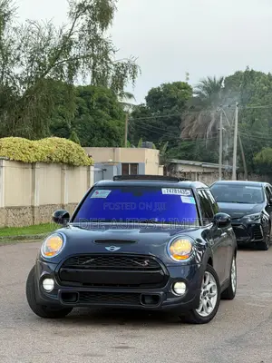 Mini Cooper 2015 Black