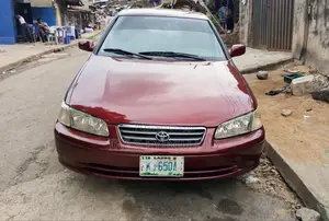 Toyota Camry 2001