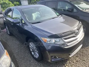 Toyota Venza 2011 Gray