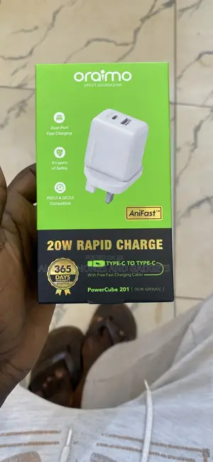 Oraimo Charger