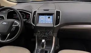 Ford Edge SEL AWD 2018 Blue