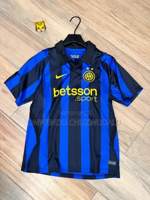 Inter Milan Home Jersey