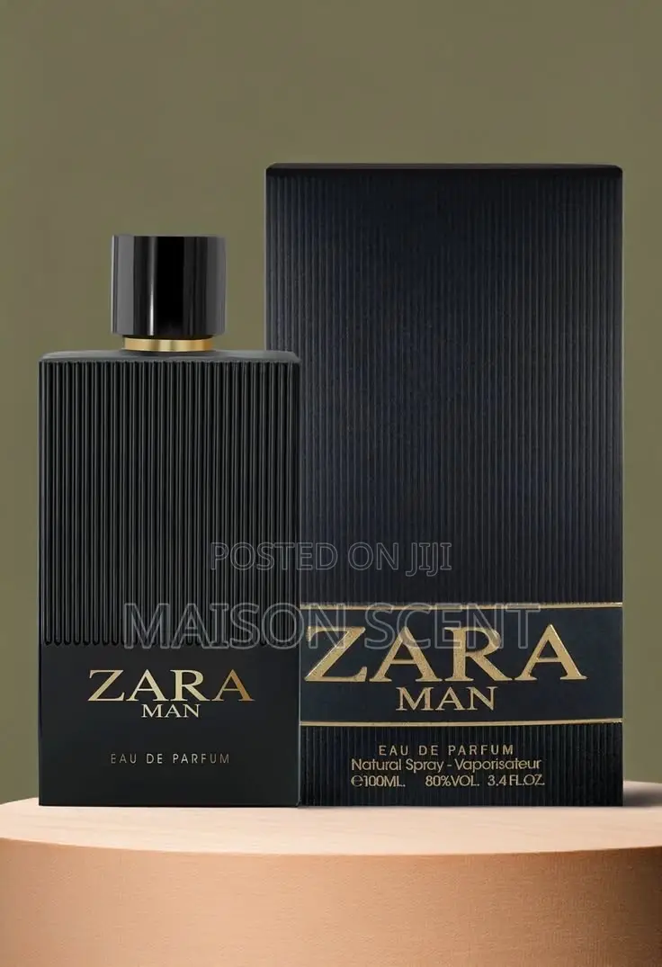 Fragrance Zara Man