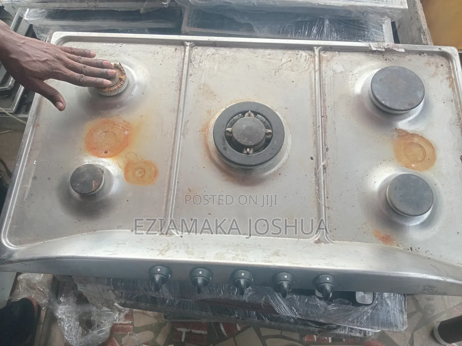 We Repair All Kitchen Appliances