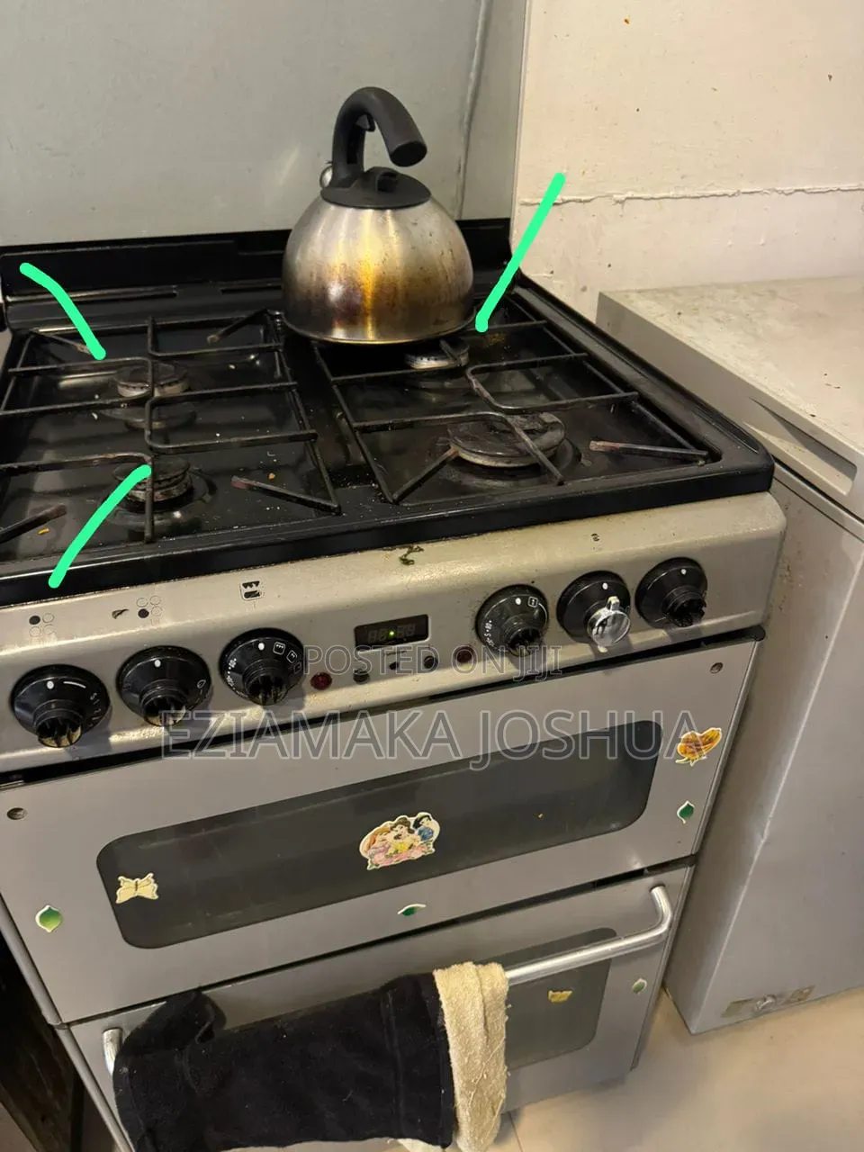 We Repair All Kitchen Appliances