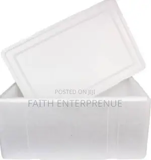 Styrofoam Cooler