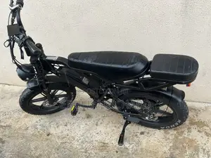 Motorcycle 2023 Black