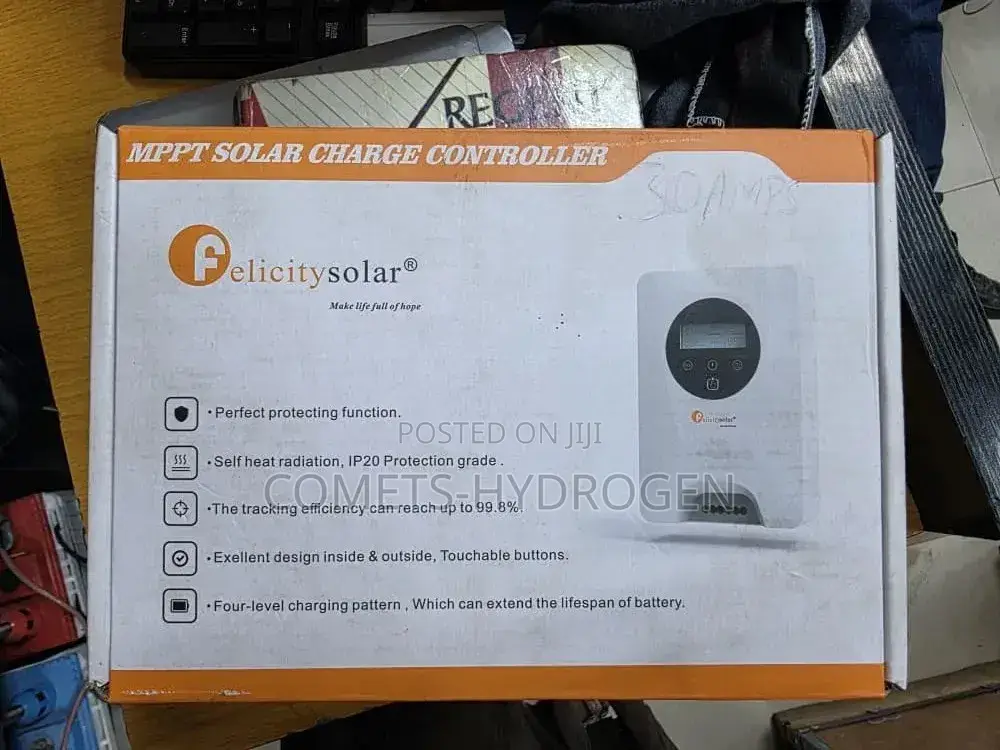 30a MPPT Charge Controller