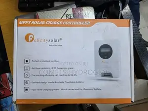30a MPPT Charge Controller