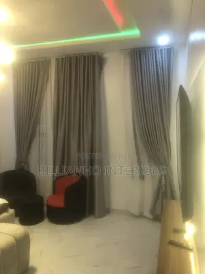 Shiny Gray Turkish Curtains