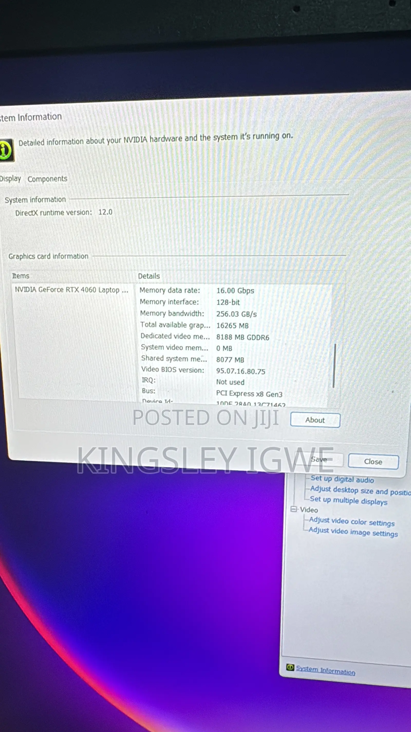 Laptop MSI Katana 15 16GB Intel Core i7 SSD 1T