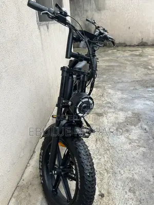Motorcycle 2023 Black