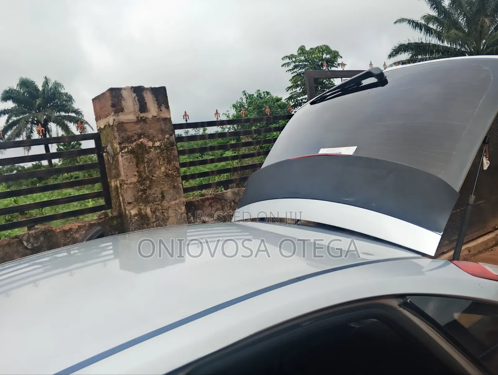 Ford Focus 2007 Silver