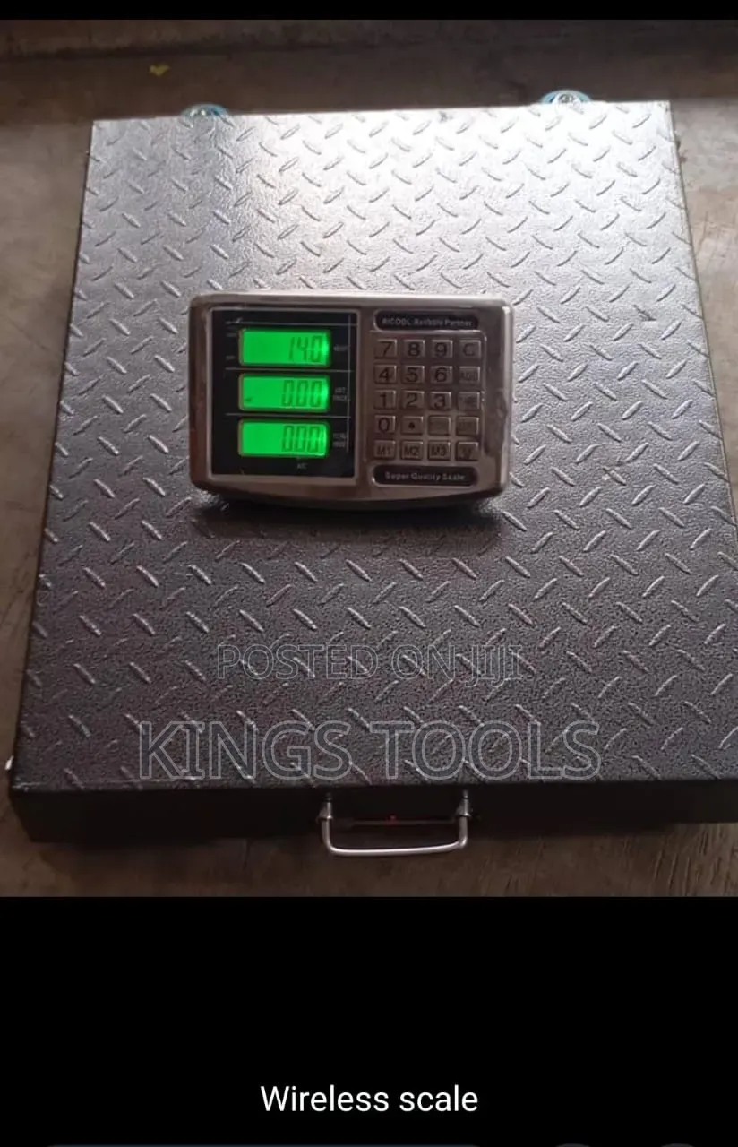 Wireless Digital Scale 500kg