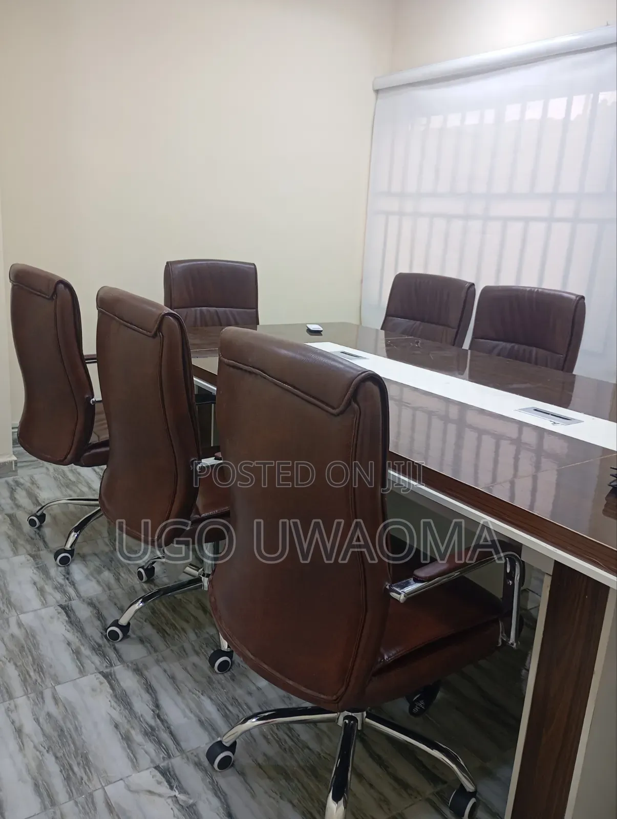 Conference and Office Table