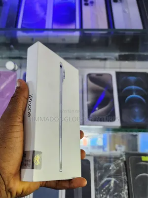 New Apple iPhone Air 256 GB Silver