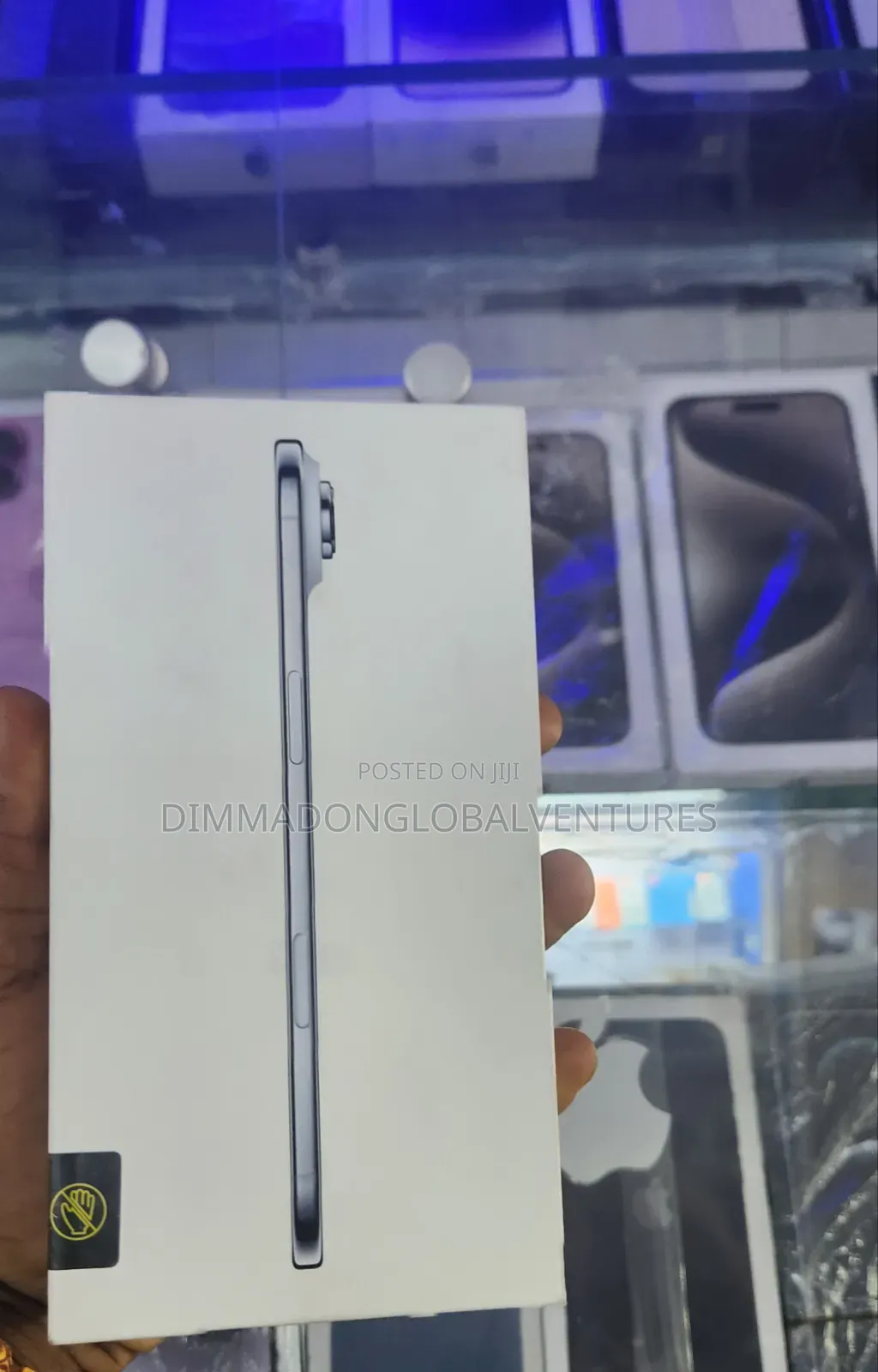 New Apple iPhone Air 256 GB Silver