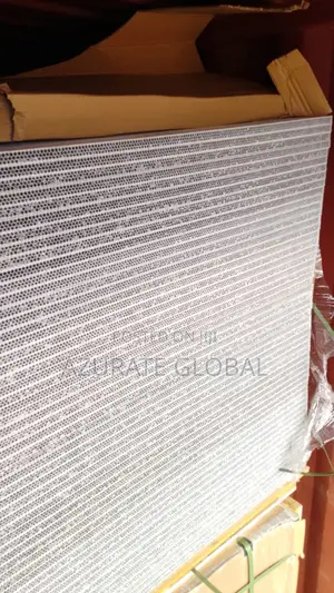 Hallow Plastic Board