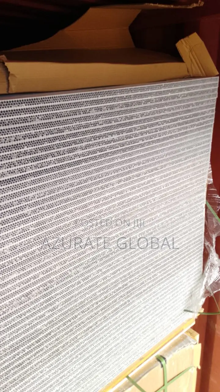 Hallow Plastic Board