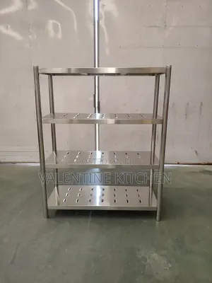 Shelfs Perforted
